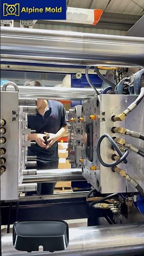 Two Shot Molding：The Complete Process in Real Time