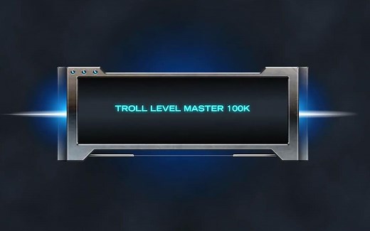 科技按钮制作过程