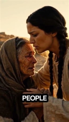 The story of Ruth and Naomi (Ruth 1–2) #bibleverse