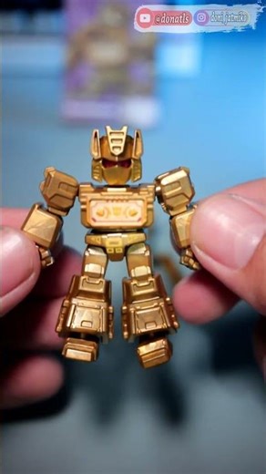 Soundwave #transformers #blokees #figure #actionfigure #soundwave #figurereview #transformersone