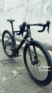 Pinewood Katana-Pro solid specs neto😎 #strigabikes #gravel #pinewood #pinewoodkatanapro #siklistangtiktokerist🚴‍♂️ #siklistangpinoy #gravelbike #fyp | Striga Bikes