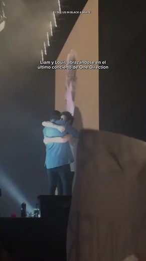 Estos eran Liam y Louis abrazándose en el último concierto de One Direction 💔😭 | 𝙄 𝙎𝙚𝙚 𝙐𝙨 𝙄𝙣 𝘽𝙡𝙖𝙘𝙠 & 𝙒𝙝𝙞𝙩𝙚