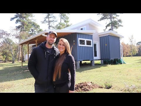Plumbing The Bathrooms In Our SHIPPING CONTAINER HOME!