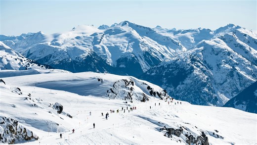 How B.C.' s Winter Games climate fares against Italy and past hosts - The Weather Network