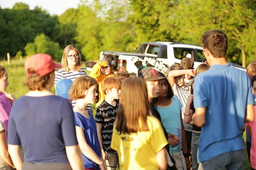 GOLD DOFE RESIDENTIALS | Bristol | Mendip Activity Centre