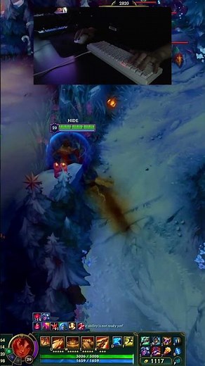 Some Neeko players go to great lengths to try and trick you