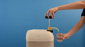 JERRY: The Jerrycan Water Filter