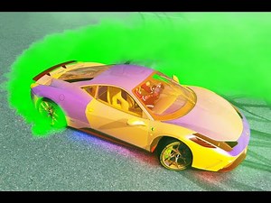 Ferrari 458 Italia Novitec F1/Tokyo Drift/Assetto Corsa.