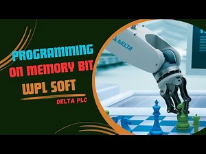MEMORY BIT ON WPLSOFT! WPLSOFT PROGRAM! PLC PROGRAM TUTORIAL!FREE PLC PROGRAM! #deltaplc #wplsoft
