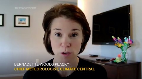 For East, temperatures swing high, then swing low and will soon go back up