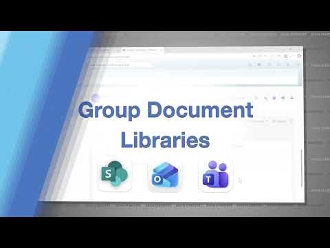 File Sharing in Microsoft 365