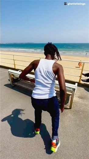 Real Life GTA Character 😳🎮