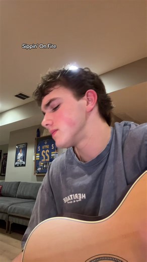 Sippin’ On Fire - Florida Georgia Line #floridageorgialine #cover #countrymusic #singer #country