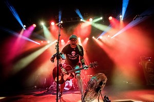 Ferocious Dog - interview