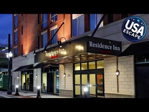 Residence Inn Little Rock Downtown | Little Rock (AR), United States | Hotel Review 🛏️