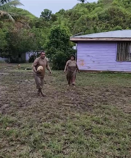 Touch Rugby with Nau | Teitei to Tanoa Fiji