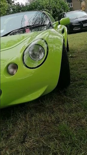 S1 lotus elise #lotus #elise #exige #british #sportscar #supercar