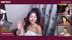 Ang wildest thing na nagawa ni Rob Guinto para sa ngalan ng pag-ibig ay nung pina-tattoo niya ang pangalan ng kaniyang ex-boyfriend nung sila pa. Depensa naman niya, naunang ipa-tattoo ng ex niya ang mukha ni Rob bilang tanda ng pagmamahal nito sa kanya. Mabuti na lang at napa-cover up na ni Rob ang tattoo niyang ito. #PEPLive #RobGuinto #VivaMax Host: Jimpy Anarcon Director: Rommel Llanes Editor: Khym Manalo Subscribe to our YouTube channel! https://www.youtube.com/PEPMediabox Know the latest i