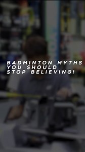 42K views · 358 reactions | Myths vs Truth : Understand more on badminton with facts! #vsmash #yonex #truth #myths #info #facts #badminton | Vsmash Sports | Facebook