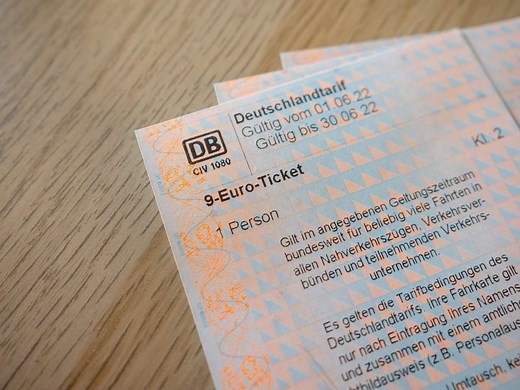 9-Euro-Ticket digital kaufen (So geht's)