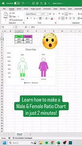 #excel #datavisualization #exceltips #microsoftexcel #dataanalytics #infographics #charts #reporting #businessintelligence #productivity #exceltricks | MD. Sabbir Basar Shaishob