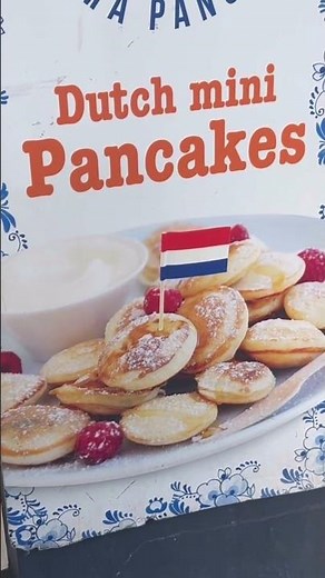 What to eat in the Netherlands? 🇳🇱 Culinary guide! 🧀🧇🐟