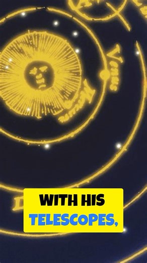 On this day in history: Galileo’s first telescope