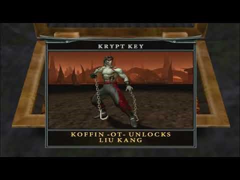 Mortal Kombat Deception - How to Unlock Liu Kang