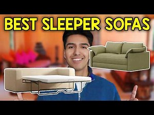 8 Best Sleeper Sofas You Haven't Heard Of In 2026 Actually Comfortable