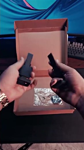 MXG LH-01R Laptop Holder + RGB Fan | Clean & Productive Desk Setup