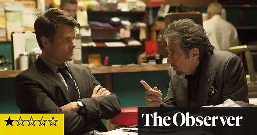 Misconduct review – world-class levels of dreadfulness