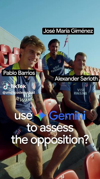 ¿Quién es más probable que... con Google Cloud?