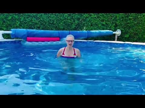 Routine aquaforme : 4 exercices pour tes abdos et ton cardio