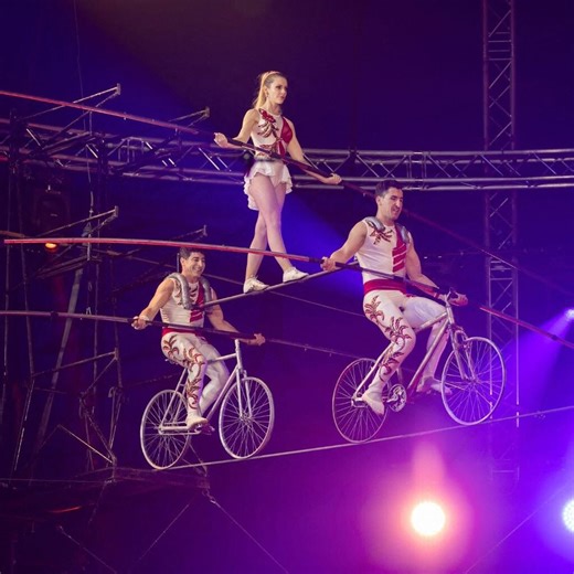 Festival International du Cirque de Massy 2026 : plus de 20 artistes du monde entier à découvrir