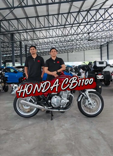 Honda CB1100 Final Edition — klasik air-cooled dengan jiwa legenda
