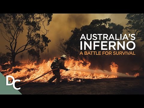 Australia’s Fight Against the Flames | Australia On Fire: Climate Emergency | ‪@DocoCentral‬