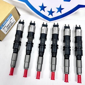 [Hot Item] Common Rail Injector 095000-5050 Fuel Injector Engine Parts