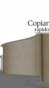 Esta extension la suelo en copias múltiples hacia geométricas curvas, no saben el tiempo que he ahorrado cuando aprendi a usarla 🔥 Además dentro de esta extension encontraras otras herramientas indispensables para modelar de manera rápida proyectos de Arquitectura o diseño de interior 🔥Pluging JHS POWER BAR Qué te pareció esta increíble extensión, piensan que es necesaria? Utilizarias otra herramienta? Quiero saber lo que piensas 👀 👨‍💻Sabias que las inscripciones para mi nuevo Curso Master 