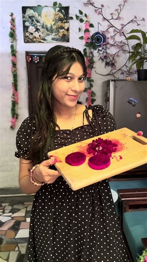 Dragon Fruit Ice Cream Chocolate Sandwich Recipe 😋😋 #shorts #khaokhilao #trending #Nandani Panchal