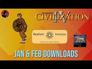 Civ4 Downloads Jan/Feb 2024