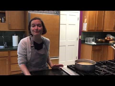 Tool Time: Baking Cheesecake in a Cake Pan