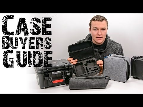 GoPro Case Buyers Guide - What to look for in a Case