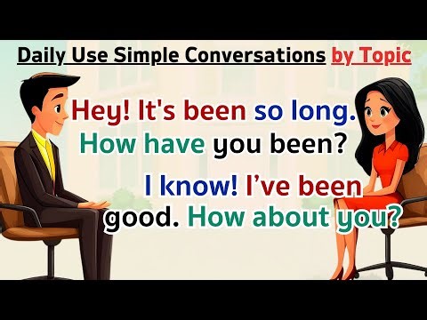 500 Questions and Answers by Topic | English Speaking Practice | English Conversation Practice