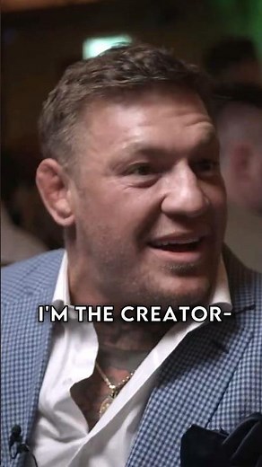 Conor McGregor’s WORRYING Interviews 😳