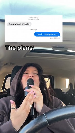 Its called having prior commitments