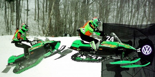 Textron Is Buying Snowmobile Maker Arctic Cat | Fortune