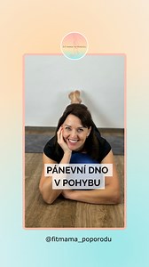 Cvičení pánevního dna není jen o ležení na zemi a dýchání. To je skvělé pro začátek. Ale pokud to už ovládáš, pak je fajn přenést tyto cviky do pohybu. Pánevní dno potřebuje umět: – aktivaci – relaxaci – pružnost i dynamiku 👉 při vstávání 👉 při dřepu 👉 při chůzi a poskocích 👉 při práci s rovnováhou 👉 v intimním životě 👉 při vyprazdňování, porodu A v mnoha dalších situacích. Právě proto ho zapojujeme do funkčních cviků ve stoji, spolu s chodidly, kyčlemi a středem těla. ⚠️ Ne všechny cviky 