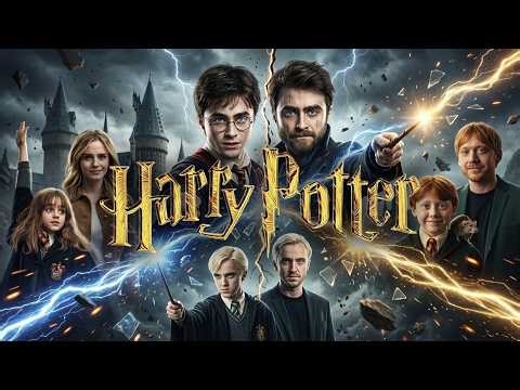 Harry Potter Cast Then and Now – This Will Make You Feel Old