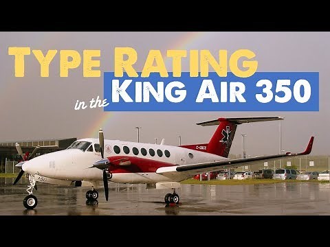 Everything You Should Know About a Type Rating | Citation / King Air Pilot Tells All