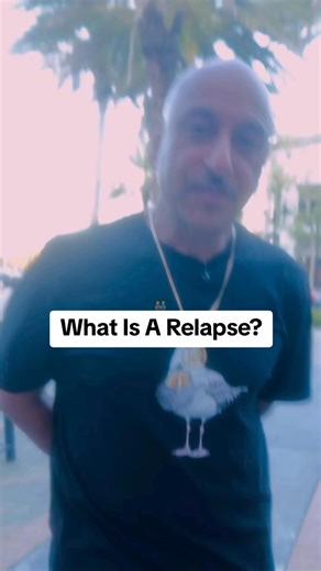 2.5K views · 59 reactions | What is a relapse? #recoverycommunity #addictiontreatment #addiction #sobriety #recoveryispossible #recoveroutloud #interventiononcall | Peji's Recovery Corner | Facebook